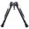 HARRIS 1A2-LM bipiede 9-13" nero