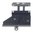 Adattatore bipiede universale Barrel #4 per diametri .550–.812"
