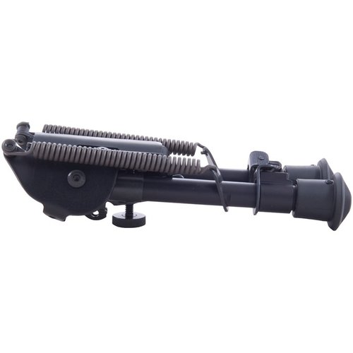 Il 1A2-BRM BIPOD SLING SWIVEL MOUNT offre stabilità e precisione, con gambe telescopiche regolabili e base solida per fucili a otturatore e monocolpo.