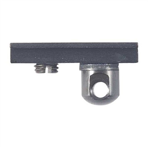 L'adattatore bipod #6 per guide da 3/8" è compatibile con i bipod 1A2 e S Series, offrendo stabilità e versatilità per il tuo equipaggiamento di tiro.