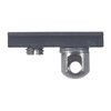 L'adattatore bipod #6 per guide da 3/8" è compatibile con i bipod 1A2 e S Series, offrendo stabilità e versatilità per il tuo equipaggiamento di tiro.