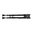 HARRIS 1A2-25C attacco girevole per cinghia per bipiede 13-27" nero