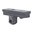 #6A ADATTATORE BIPOD PER BINARI DA 5/16"
