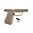 Modulo impugnatura WCP365 XL, senza sicura manuale, tan