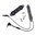 TAPS SYNC SURFIRE/DBAL LASER Interruttore a pressione 9" nero