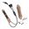 TAPS SYNC SURFIRE/DBAL LASER Interruttore a pressione 9" FDE