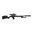 Calcio Hunter American con pozzo caricatore STANAG, nero