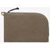 Il DAKA Single Pistol Case offre protezione robusta e discreta per le pistole, con rivestimento EVA, zipper YKK AquaGuard e design compatto per trasporto sicuro.