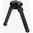 MAGPUL MOE Bipiede per sling stud Nero