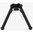 MAGPUL MOE Bipiede per sling stud Nero