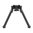 MAGPUL MOE Bipiede per sling stud Nero