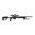 MAGPUL PRO 700 LITE SA calcio regolabile per Remington 700 SA, nero