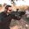 Calcio SL per HK94/MP5, nero
