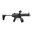 Calcio SL per HK94/MP5, nero