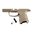 Modulo impugnatura WCP365 senza sicura manuale, tan