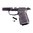 WILSON COMBAT Modulo impugnatura WCP365 XL sicura manuale, nera