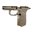 Modulo impugnatura WCP365 XL, senza sicura manuale, tan