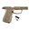 Modulo impugnatura WCP365 XL, senza sicura manuale, tan