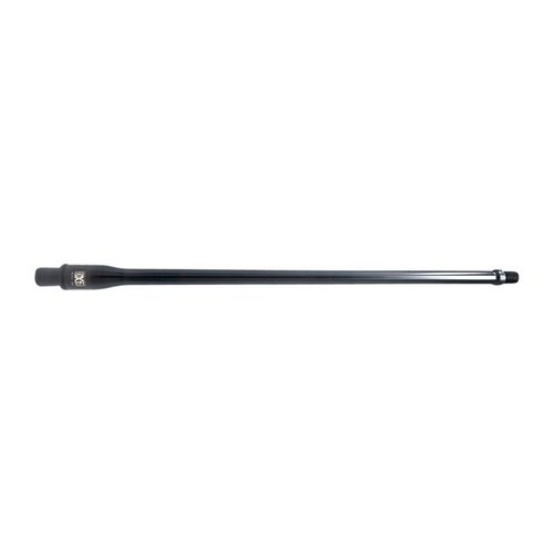 I nuovi canne Faxon Rimfire per 10/22® offrono un profilo Pencil leggero in acciaio inossidabile 416-R, con rigatura a 6 scanalature e finitura Nitride.