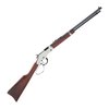 Big Boy Silver leva ad anello grande, azione a leva, 45 Colt, legno/argento