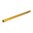 Rimfire .22LR canna 16" 1:16, flame-fluted, contorno conico, finitura PVD in tin