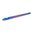 10/22 Canna bull da 16" scanalata flame Chameleon PVD filettata