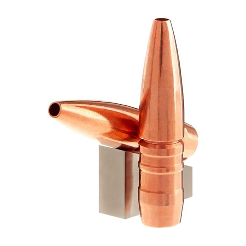 Le palle Controlled Chaos 308 Caliber offrono un'energia devastante e penetrazione profonda, espandendosi solo all'impatto con i fluidi per una rapida incapacità.