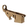 Il lower receiver AR15 Gen 2 di Aero Precision offre una base robusta per costruzioni personalizzate, con miglioramenti come la vite di tensione superiore e una magwell ampliata.