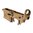 Ricevitore inferiore AR-15 spoglio, RAL8000