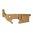 Ricevitore inferiore AR-15 spoglio, RAL8000