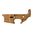 Ricevitore inferiore AR-15 spoglio, RAL8000