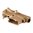 Set ricevitore AR-15 stripped RAL8000