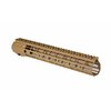 L'ATLAS R-ONE M-LOK è un handguard leggero in alluminio 6061-T6, con sistema di attacco ATLAS, compatibile con AR-15 e dotato di picatinny rail superiore.