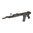 Prolunga per supporto torcia compatibile M-LOK
