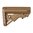 BRAVO calcio telescopico MIL-SPEC per AR-15 RAL8000