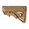 BRAVO calcio telescopico MIL-SPEC per AR-15 RAL8000