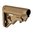 BRAVO calcio telescopico MIL-SPEC per AR-15 RAL8000