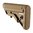 BRAVO calcio telescopico MIL-SPEC per AR-15 RAL8000