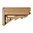 AR-15 Calcio SOPMOD migliorato telescopico Mil-Spec RAL8000