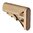 AR-15 Calcio SOPMOD migliorato telescopico Mil-Spec RAL8000