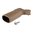 AR-15 P-GRIP 23 RAL8000 in composito