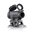 AIMPOINT COMPM5 1,57" LEAP/10 QD MOUNT NERO