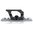 AIMPOINT COMPM5 1,93" LEAP/10 MONTATURA QD NERA