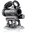 AIMPOINT COMPM5 1,93" LEAP/10 MONTATURA QD NERA