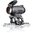 AIMPOINT COMPM5 1,93" LEAP/10 MONTATURA QD NERA