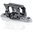 AIMPOINT COMPM5 1,93" LEAP/10 MONTATURA QD NERA
