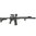 AIMPOINT COMPM5 1,93" LEAP/10 MONTATURA QD NERA