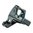 TRIJICON RMR KICK/02 Montaggio offset mano sinistra