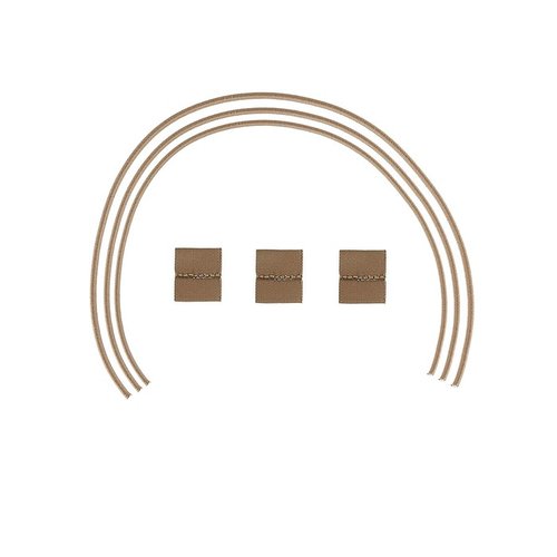 Il Bungee Retention Kit di Spiritus Systems offre un'ulteriore sicurezza per i caricatori, facile da installare e venduto in set da 3, ideale per il lavoro sul campo.