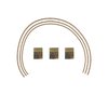 Kit di ritenzione bungee - MULTICAM